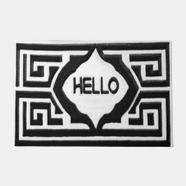 Tapete Olá, portaMat