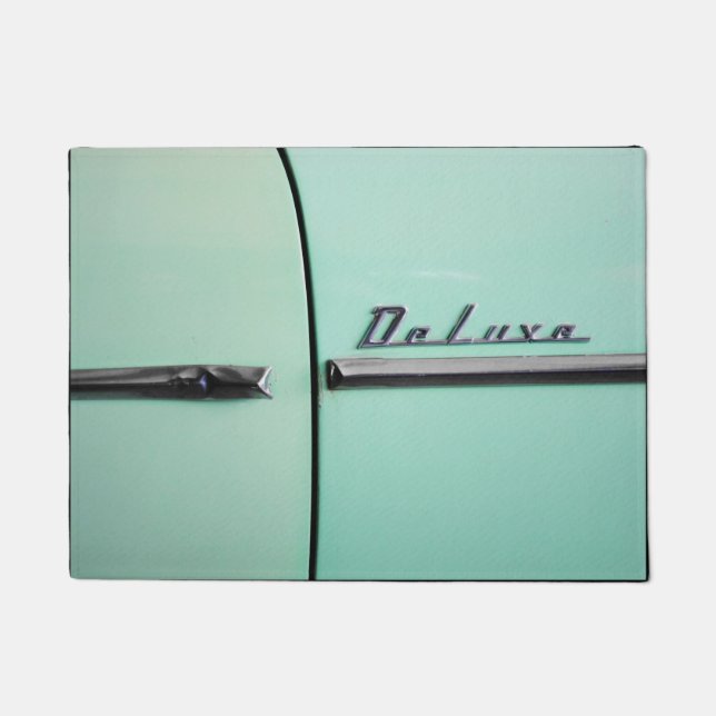 Tapete Old Chevrolet Deluxe (Frente)