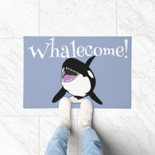 Tapete Orca Killer Whale