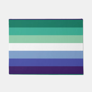 Tapete Orgulho de gay, Impressão striped, ORGULHO LGBTQ