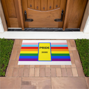 Tapete Orgulho em casa no Rainbow LGBT LGBT