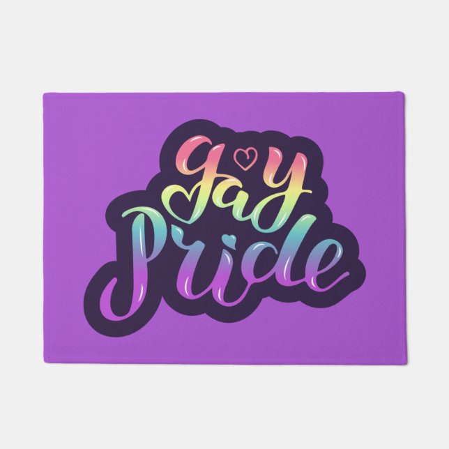 Tapete Orgulho gay (Frente)