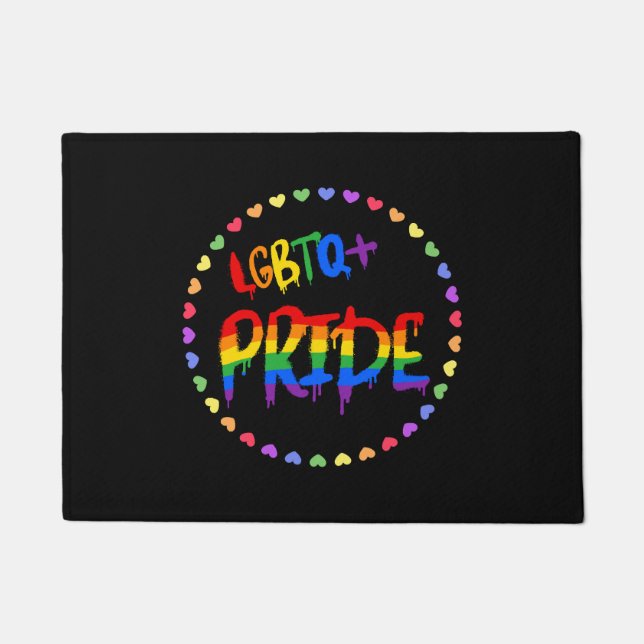 Tapete Orgulho LGBQT (Frente)