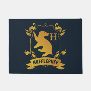 Tapete Ornamentado HUFFLUFF™ House Crest
