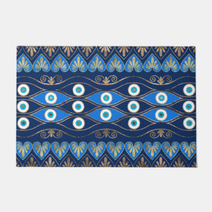 Tapete Ornamento ocular grego Mau