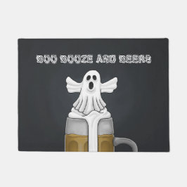 Tapete Os Fantasmas Boo Booze e Cervejas