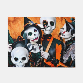 Tapete Os Que Resistem ao Halloween