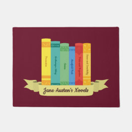 Tapete Os romances de Jane Austen III