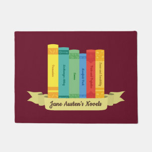 Tapete Os romances de Jane Austen III