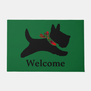 Tapete Os Scottish Terrier personalizam