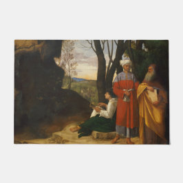 Tapete Os Três Filósofos (Sábios) (de Giorgione)