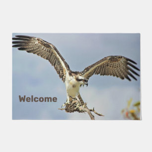 Tapete Osprey Wings Out Door Mat