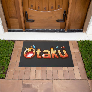Tapete Otaku Funny Text