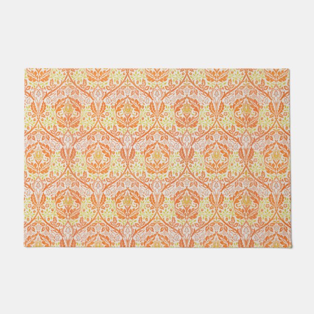 Tapete Ouro Bough Pattern (por William Morris) (Frente)