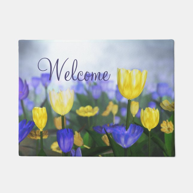 Tapete Ouro Jubilee Doormat (Frente)