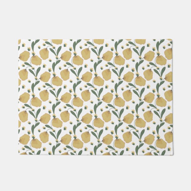 Tapete "Ouro Meadow" (Frente)