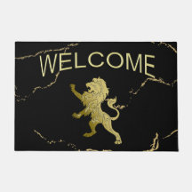 Ouro Royal Lion Bem-vindo