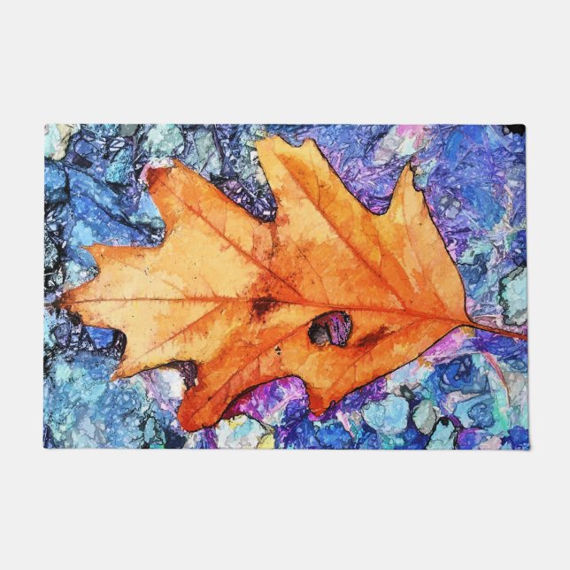 TAPETE OUTONO (Frente)