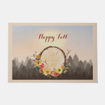 Outono Deixa Fogão Florestal