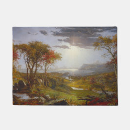 Tapete Outono do Rio Hudson (Estado de Nova Iorque)