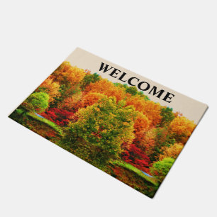 TAPETE OUTONO EM UPSTATE NOVA YORK