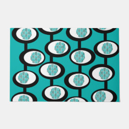 Tapete Ovalas tecidas