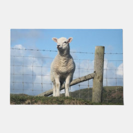 TAPETE OVINO DE BOVINO