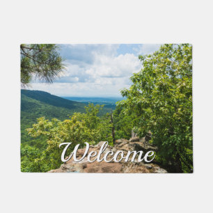 Tapete Ozark National Forest Cliff View Bem-vindo