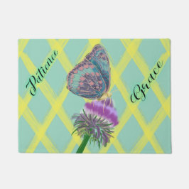 Tapete paciência e graça