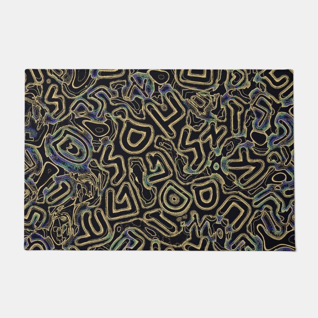 Tapete Padrão (Frente)