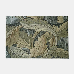 Tapete Padrão Art nouveau de William Morris,vintage,sino
