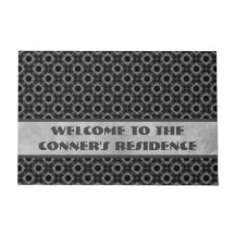 Padrão das flores das Cinzas prateadas