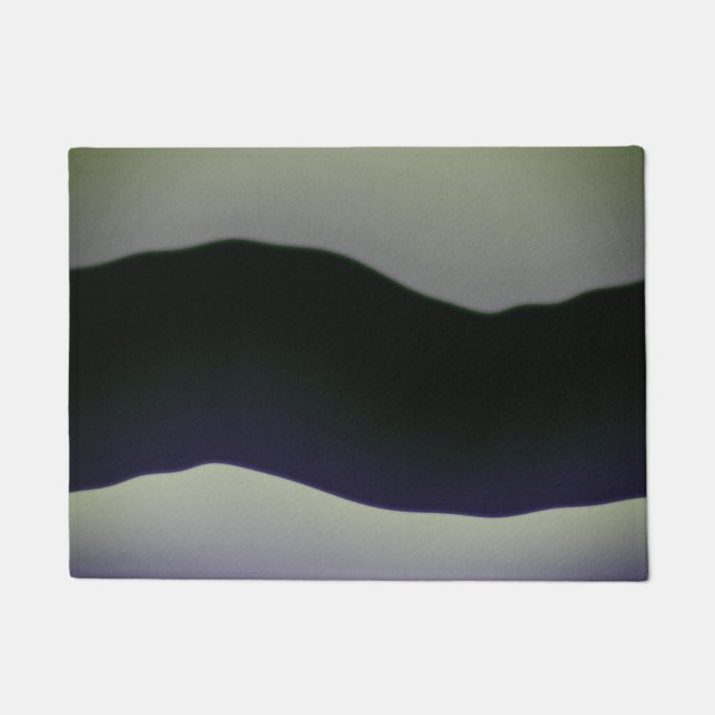 Tapete Padrão de Cinzas Avançadas Modernas Misturas Legal (Frente)