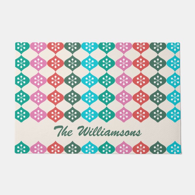 Tapete Padrão de Feriado Atômico do Mod do Médio Retroati (Frente)