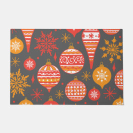 Tapete Padrão de Knit Faux do Foliday Personalizado