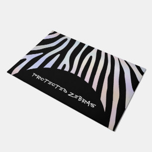 Tapete Padrão de listras zebra + seu histórico e ideias