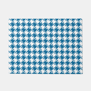 Tapete Padrão de repetição de som azul