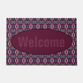 Tapete Padrão do Designer Decorativo