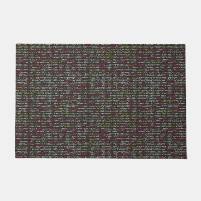 Tapete Padrão do terminal do desenvolvedor (Frente)