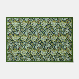 Tapete Padrão Floral Vintage William Morris Wey