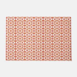 Tapete Padrão Minimalista Hexágono Arte Decorativa Modern