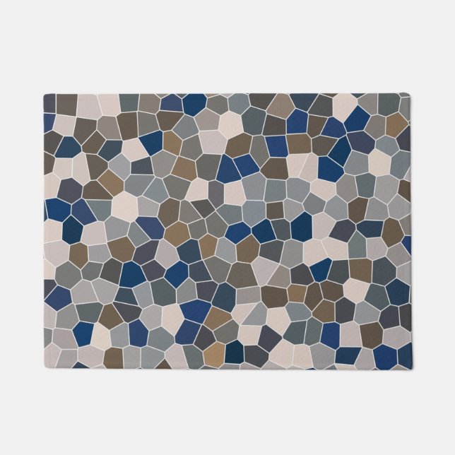 Tapete Padrão Moderno da Tendência legal    (Frente)