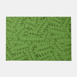 Tapete Padrão Ramo Verde (Arte da Selva) (William Morris)