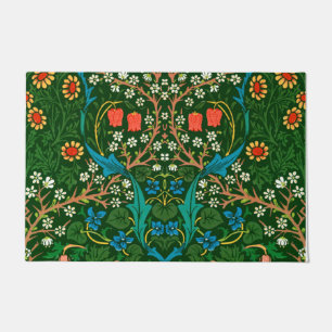Tapete Padrão WM Morris Blackthorn Art Nouveau