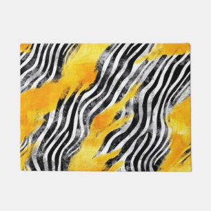 Tapete Padrão zebra