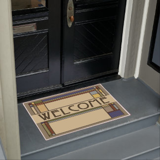 Tapete Padrões geométricos de Artesanatos e Artes de Qued