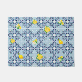 Tapete Padrões portugueses.