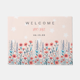 Tapete Página inicial do Floral Star