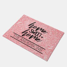 Página inicial do Rosa rosa personalizada