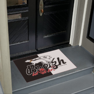 Tapete Paillasson Breizh da viken (la Bretagne pour toujo